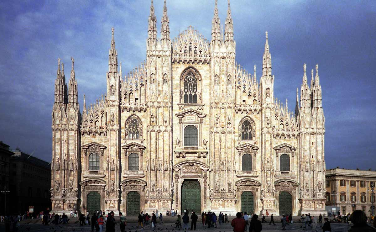 Milan Cathedral